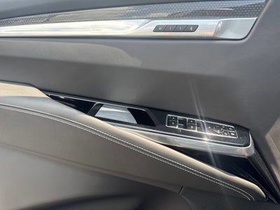 2025 Cadillac Escalade Escalade-V