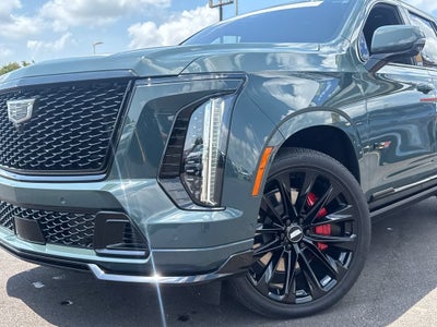 2025 Cadillac Escalade Escalade-V