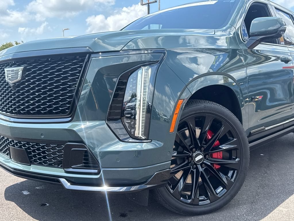 2025 Cadillac Escalade Escalade-V
