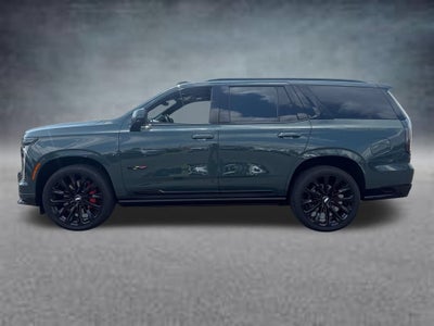 2025 Cadillac Escalade Escalade-V