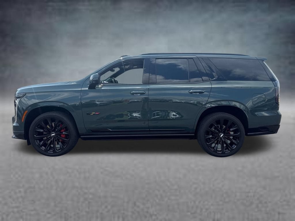 2025 Cadillac Escalade Escalade-V