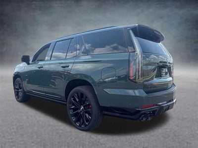 2025 Cadillac Escalade Escalade-V