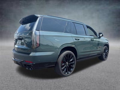 2025 Cadillac Escalade Escalade-V
