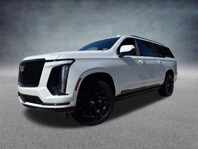 2027 Cadillac Escalade ESV Platinum Sport