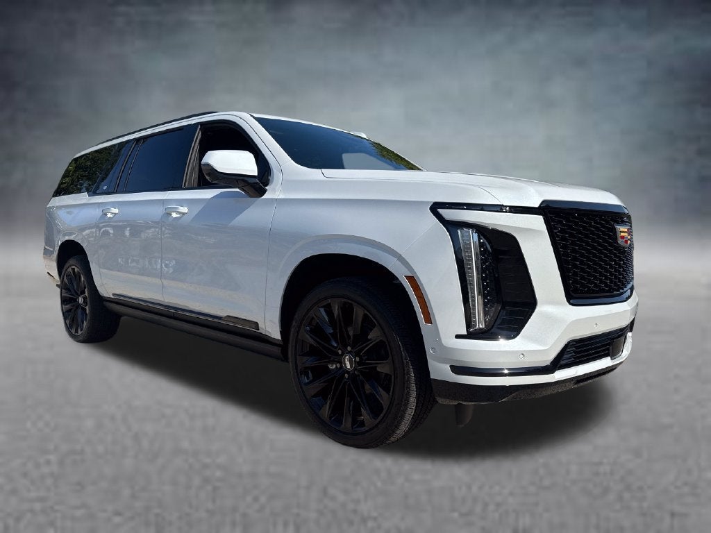 2027 Cadillac Escalade ESV Platinum Sport
