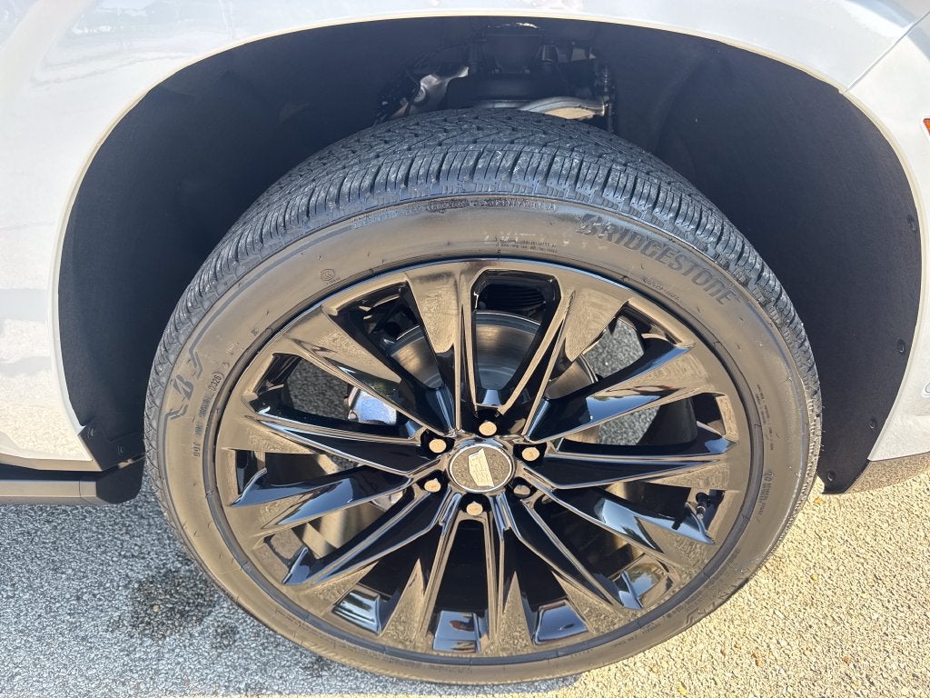 2027 Cadillac Escalade ESV Platinum Sport