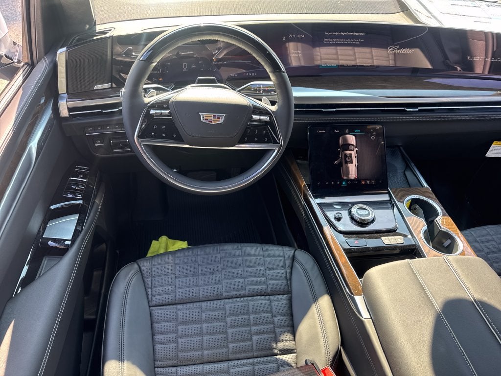 2027 Cadillac Escalade ESV Platinum Sport