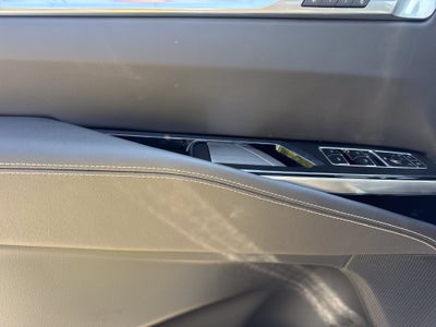 2027 Cadillac Escalade ESV Platinum Sport