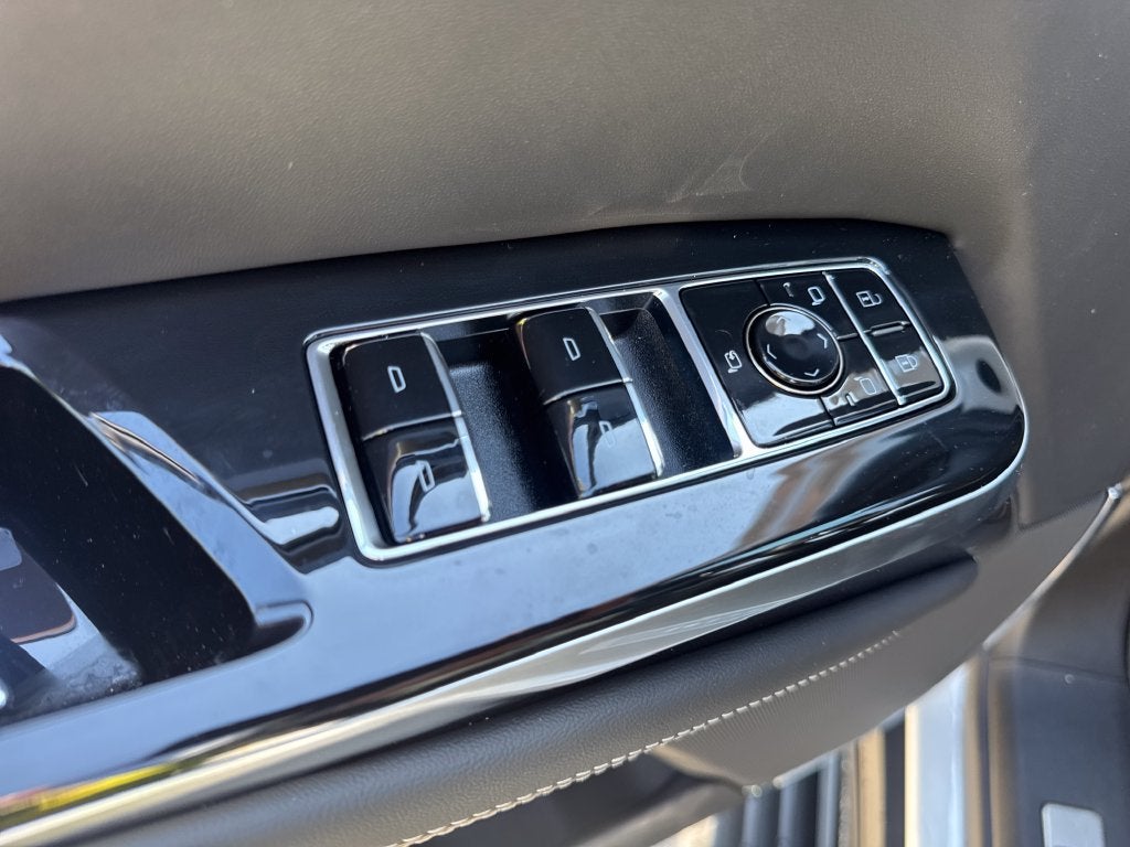 2027 Cadillac Escalade ESV Platinum Sport