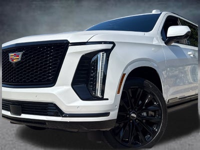 2027 Cadillac Escalade ESV Platinum Sport