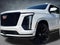 2027 Cadillac Escalade ESV Platinum Sport