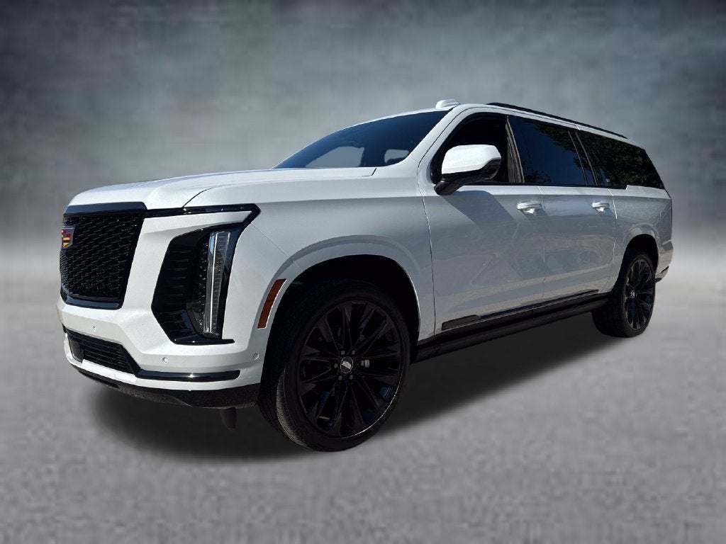 2027 Cadillac Escalade ESV Platinum Sport