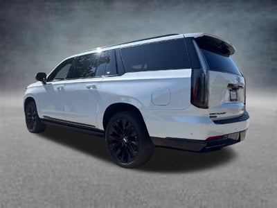 2027 Cadillac Escalade ESV Platinum Sport