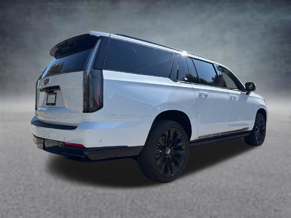 2027 Cadillac Escalade ESV Platinum Sport
