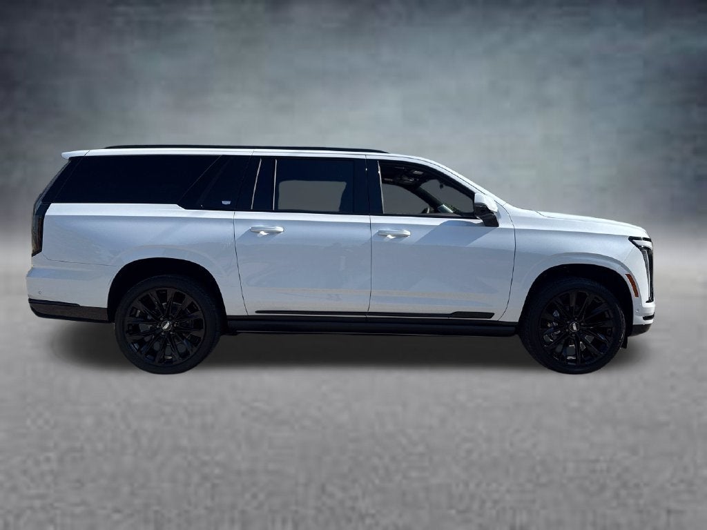 2027 Cadillac Escalade ESV Platinum Sport
