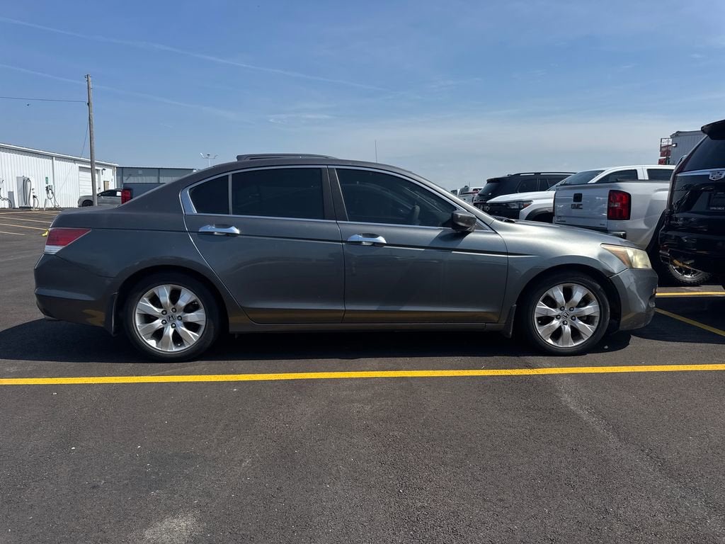 2010 Honda Accord Sdn EX-L