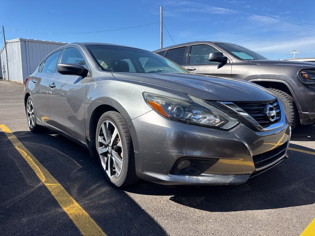 2017 Nissan Altima 2.5 S