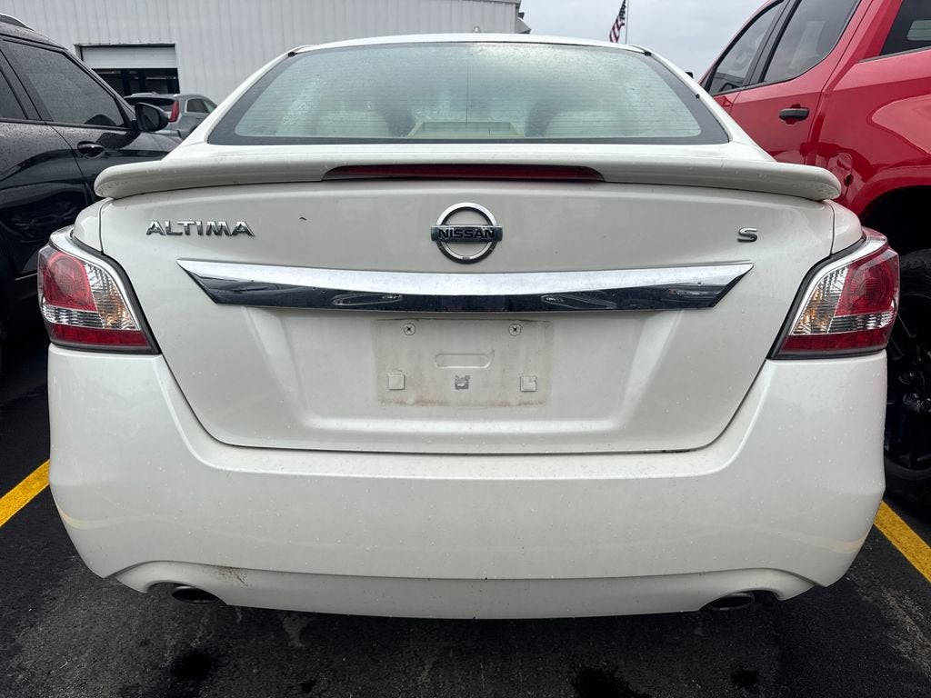 2014 Nissan Altima 2.5 S