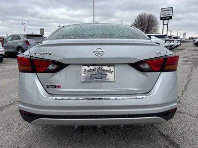 2022 Nissan Altima 2.5 SV