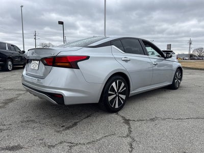 2022 Nissan Altima 2.5 SV