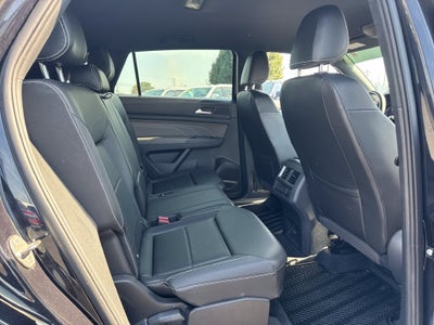 2023 Volkswagen Atlas Cross Sport 3.6L V6 SE w/Technology