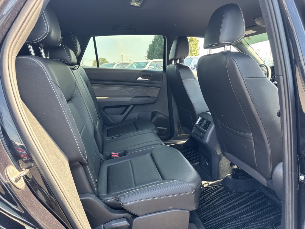 2023 Volkswagen Atlas Cross Sport 3.6L V6 SE w/Technology