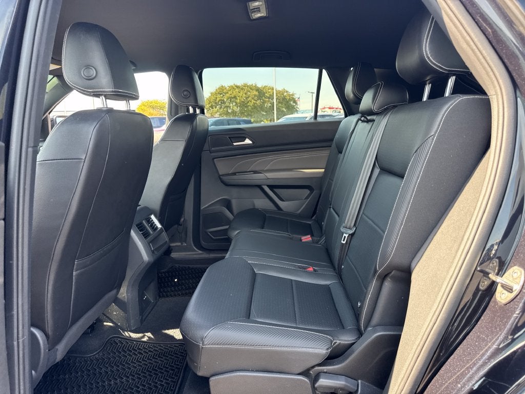2023 Volkswagen Atlas Cross Sport 3.6L V6 SE w/Technology