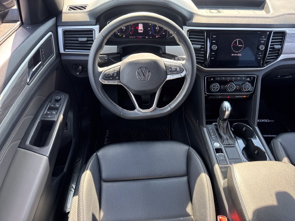 2023 Volkswagen Atlas Cross Sport 3.6L V6 SE w/Technology