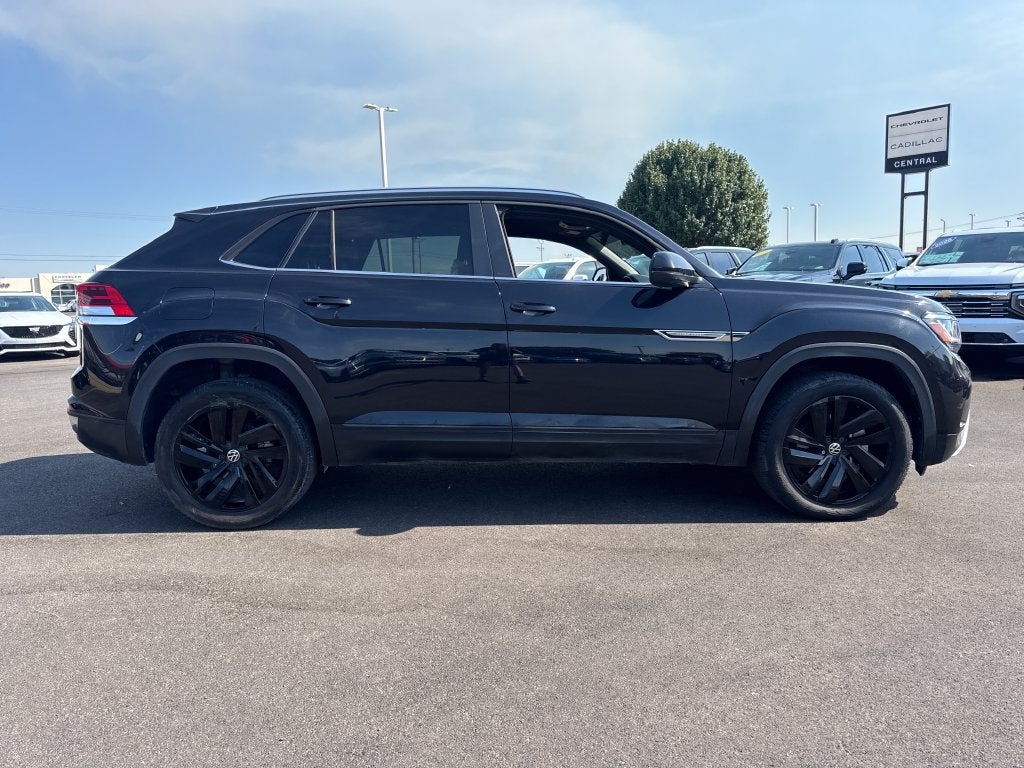 2023 Volkswagen Atlas Cross Sport 3.6L V6 SE w/Technology