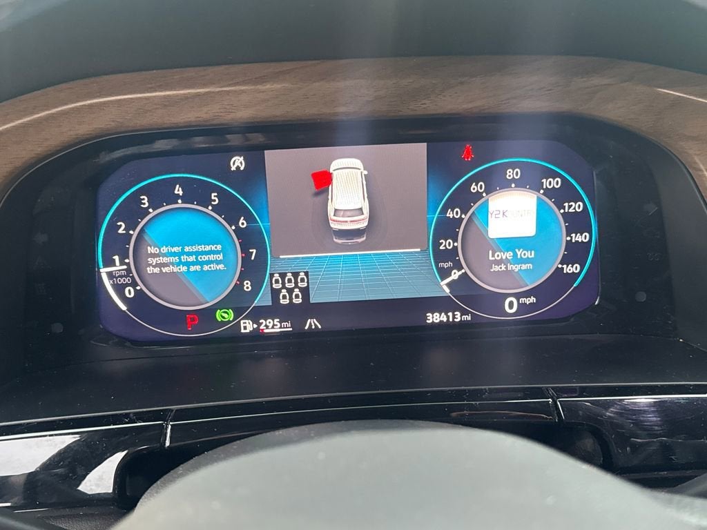 2024 Volkswagen Atlas 2.0T SE w/Technology