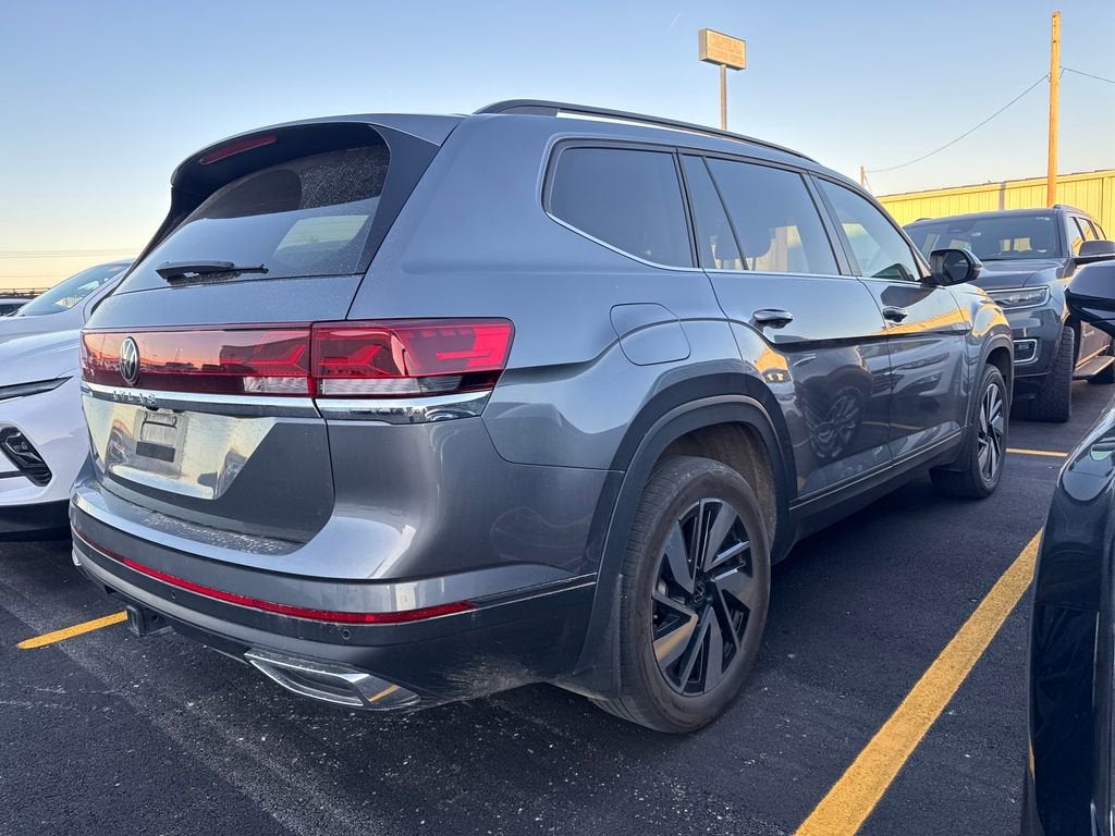 2024 Volkswagen Atlas 2.0T SE w/Technology