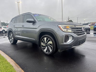 2024 Volkswagen Atlas 2.0T SE w/Technology