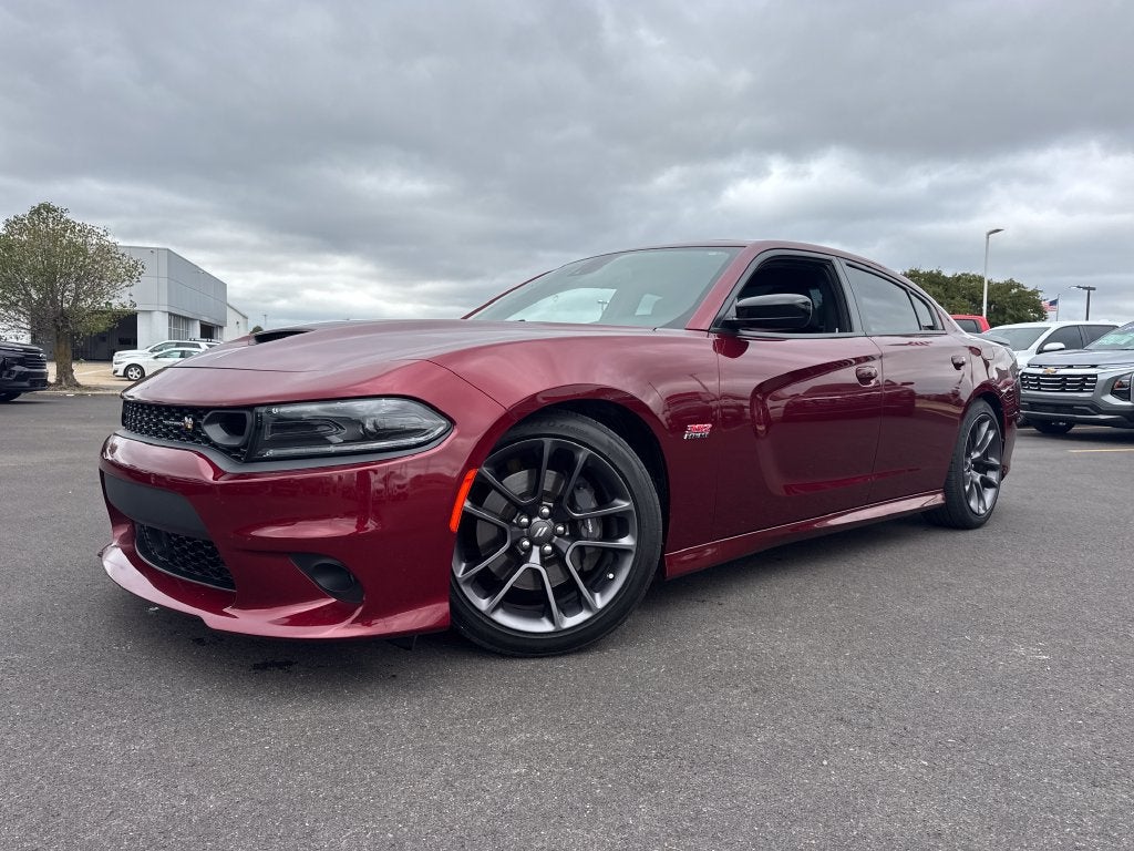 2023 Dodge Charger