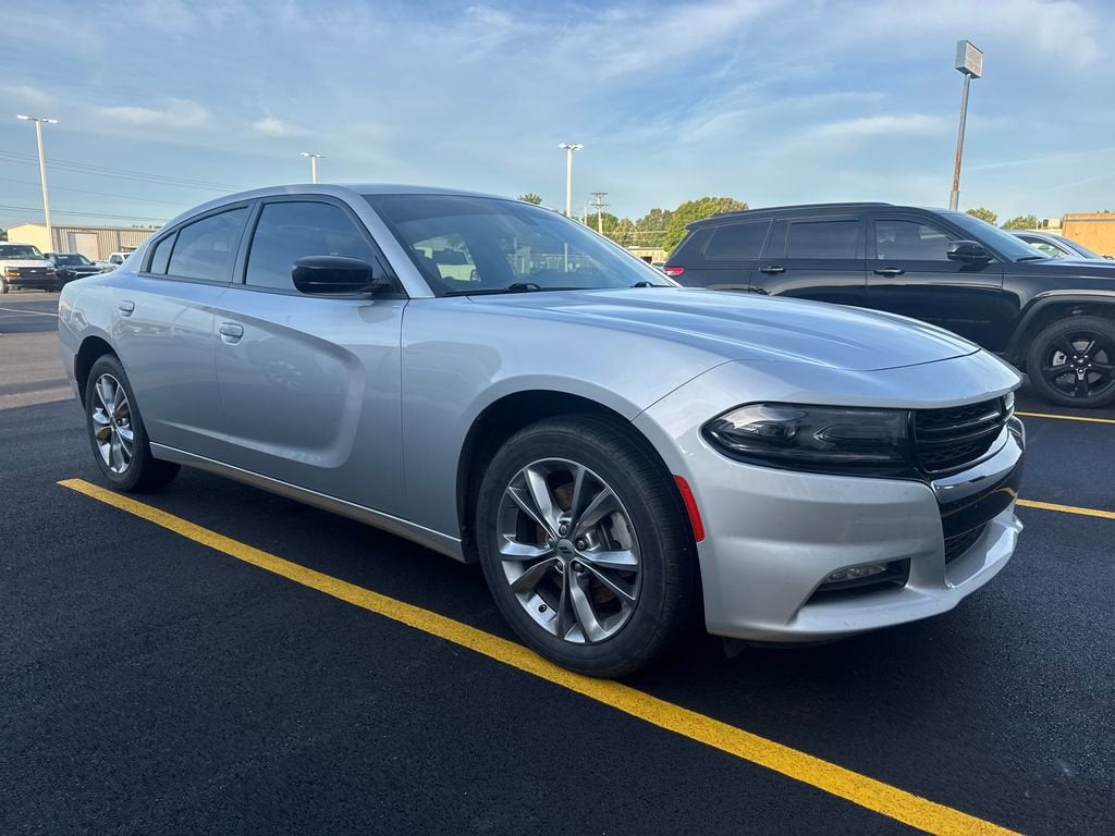 2023 Dodge Charger SXT