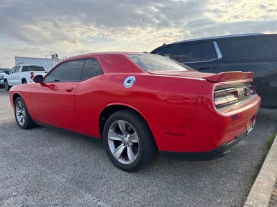 2018 Dodge Challenger SXT