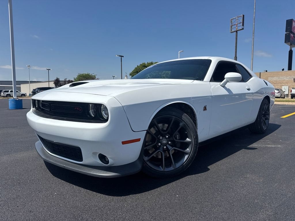 2021 Dodge Challenger R/T Scat Pack