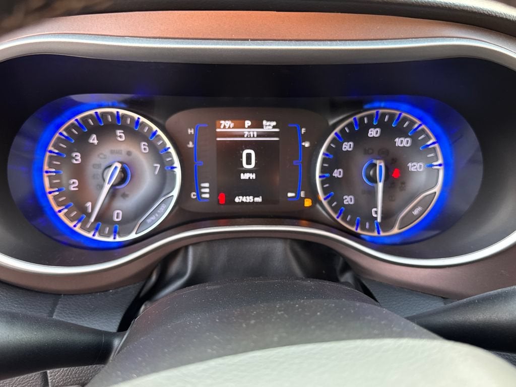 2024 Chrysler Voyager LX