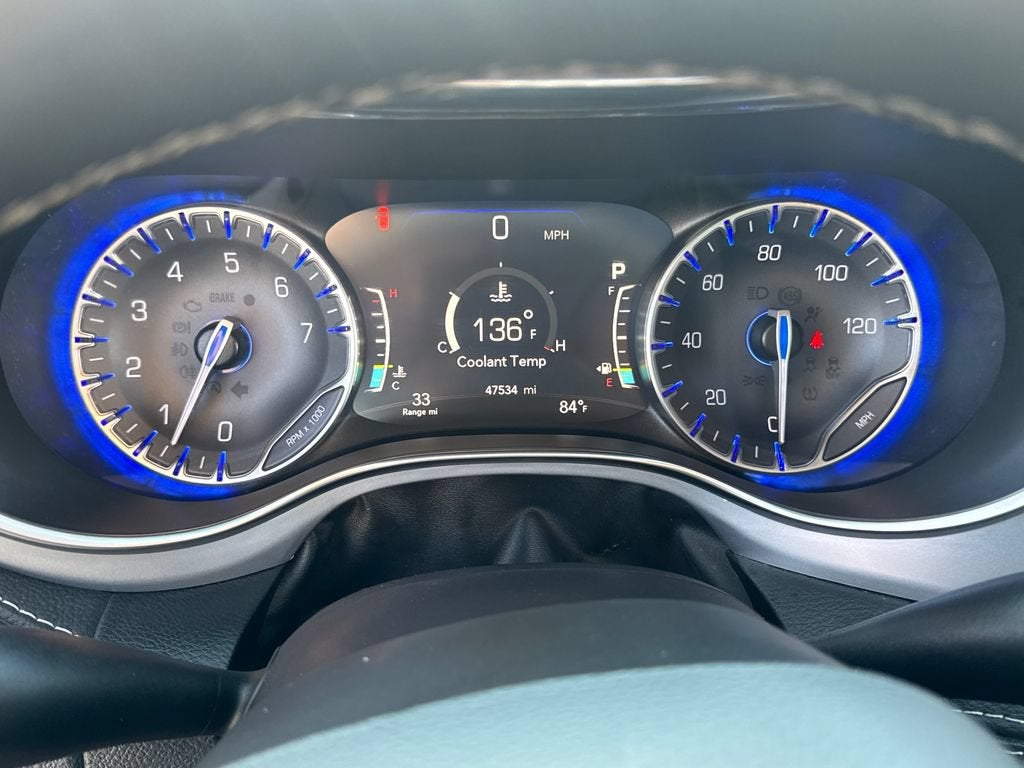 2025 Chrysler Pacifica Limited