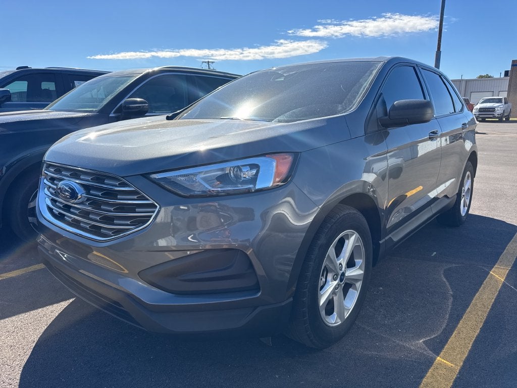 2022 Ford Edge