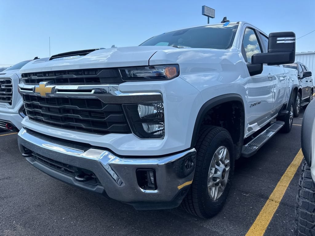 2025 Chevrolet Silverado 2500 HD LT