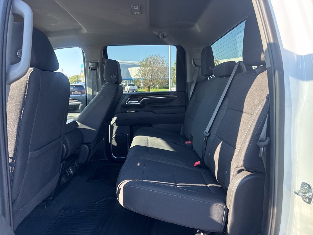 2025 Chevrolet Silverado 2500 HD LT