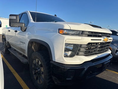 2024 Chevrolet Silverado 2500 HD Custom