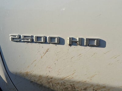 2024 Chevrolet Silverado 2500 HD Custom