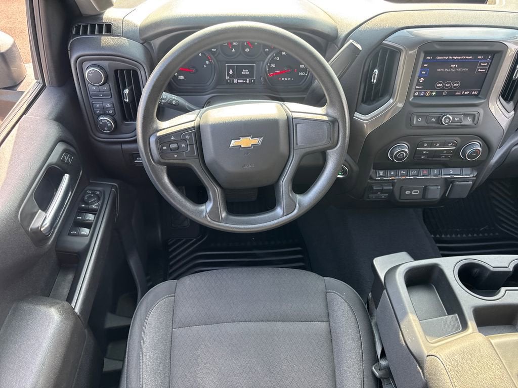 2025 Chevrolet Silverado 2500 HD Custom