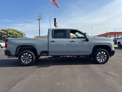 2025 Chevrolet Silverado 2500 HD Custom