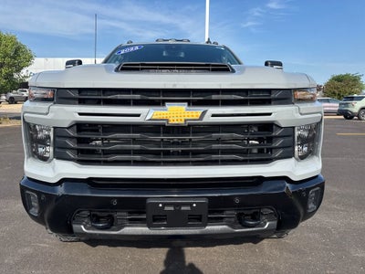 2025 Chevrolet Silverado 2500 HD Custom
