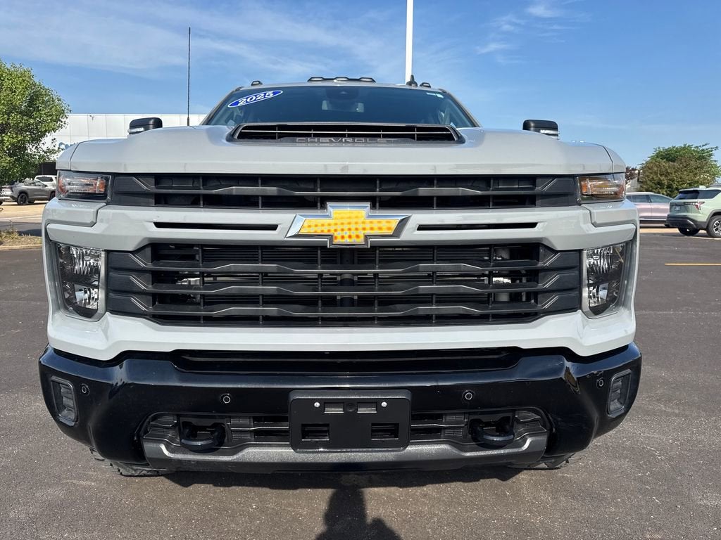 2025 Chevrolet Silverado 2500 HD Custom