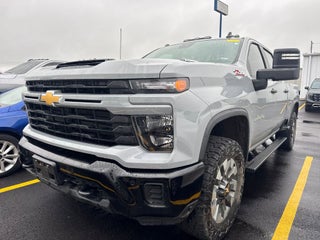 2025 Chevrolet Silverado 2500 HD Custom