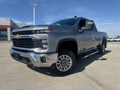 2025 Chevrolet Silverado 2500 HD LT
