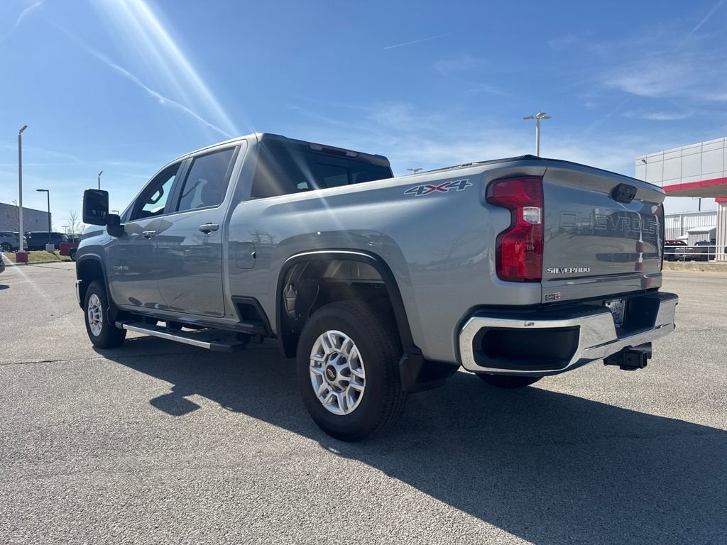 2025 Chevrolet Silverado 2500 HD LT